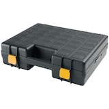 thumbnail of ArtPlast - Valigetta per attrezzi elettrici 37,2x31,4x10 cm in polipropilene in colore nero e giallo - Collezione VALENTINO