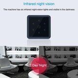 thumbnail of Mini Camera HD 1080P Vision Nocturne Détection Mouvement Sans Fil YONIS