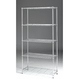 thumbnail of BKN Estanteria Serie Stylo 5 Baldas/90 180 X 90 X 35 2060010001