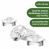 thumbnail of Westmark 4 Fermentiergewichte Ø 7 cm, 40872260