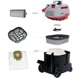 thumbnail of Sprintus Trockensauger ERA PRO mit interaktivem Touchdisplay