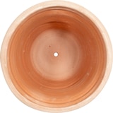 thumbnail of Biscottini Blumentöpfe 40x40x30 - Runder Terrakotta Topf - Zimmerpflanzentöpfe - Blumenkasten für den Außenbereich Made in Italy - Runder Balkontopf
