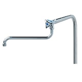 thumbnail of EURAST - Wok refrigerado con 3 fuegos a gas sobre soporte, 1 columna agua - 1500x700x850 mm - 49 Kw - 32157CK5