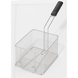thumbnail of METRO Professional Friggitrice elettrica GDF5008, acciaio inox, 29,5 x 54,5 x 42,7 cm, 8 L, argento