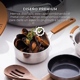 thumbnail of San Ignacio Compact - Batería de Cocina 16/20/24cm en Acero Inoxidable Apto para Inducción