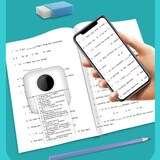 thumbnail of Mini Imprimante Bluetooth Thermique Avec Papier Couleur Pour Étudiants Rose YONIS