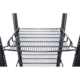 thumbnail of METRO Professional Vetrina panoramica refrigerata GGC3270B, 52 x 48.5 x 189.5 cm, 270 L, nero