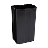 thumbnail of Poubelle 30 Litres en Métal Anthracite ouverture à pédale