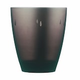 thumbnail of Mepra POLY GLAS 0,33 SPA & WELLNESS, 12er Set Onyx