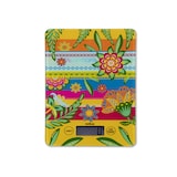 thumbnail of Excelsa bilancia cucina Gipsy Soul vetro 21,5x1,8x15 cm multicolor