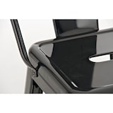thumbnail of Tabouret de bar Aiden Noir