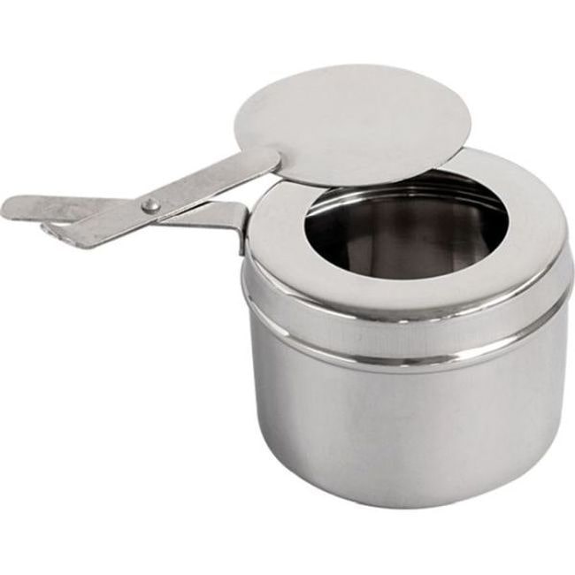 Stalgast  Gastro Brennpastenbehälter – Passend für alle Chafing Dishes