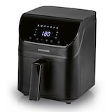 thumbnail of Rachs KOCHWERK Heißluft-Fritteuse Digital 4l 1400W schwarz matt mit Erinnerungsfunktion