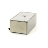 thumbnail of Bain Marie - avec robinet - incl 1/1 GN set - électrique | Maxima - 09300009