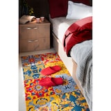 thumbnail of Excelsa Spa-Hausschuhe Aus Baumwolle In Einer Größe Rot