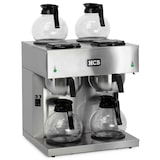 thumbnail of HCB Kaffeemaschine - 2 x 1,8 Liter - 230V - Edelstahl