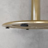 thumbnail of Restootab - Base de mesa Roma dorado metal XL para tableros hasta Ø130cm