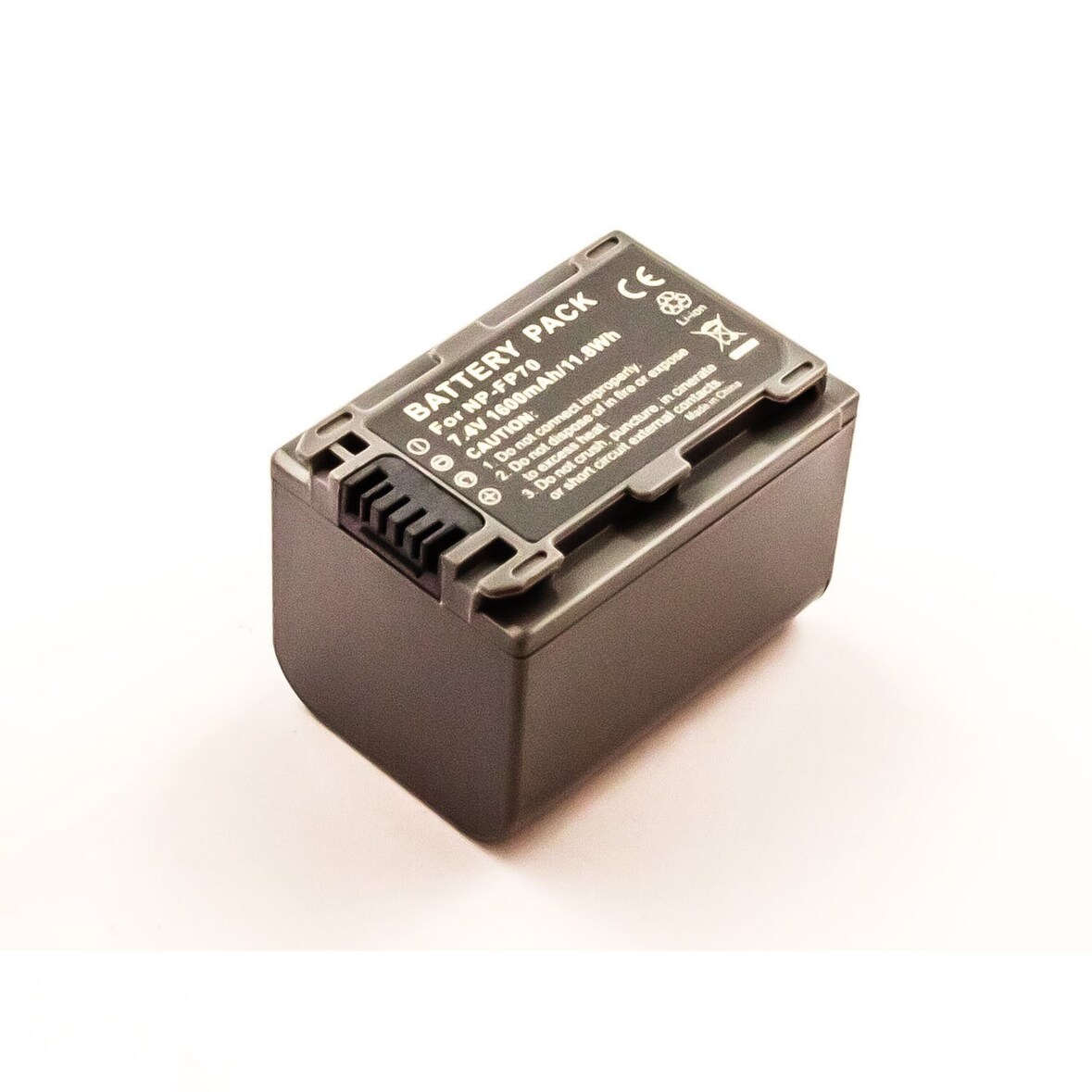 Akku kompatibel mit Sony HDR-HC9E