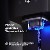 thumbnail of Philips Umkehrosmose-Wasserstation: Heiß & kalt, UV-C, Remineralisierung, TDS-Monitor, 6L Tank, 1 Jahr Filterlebensdauer