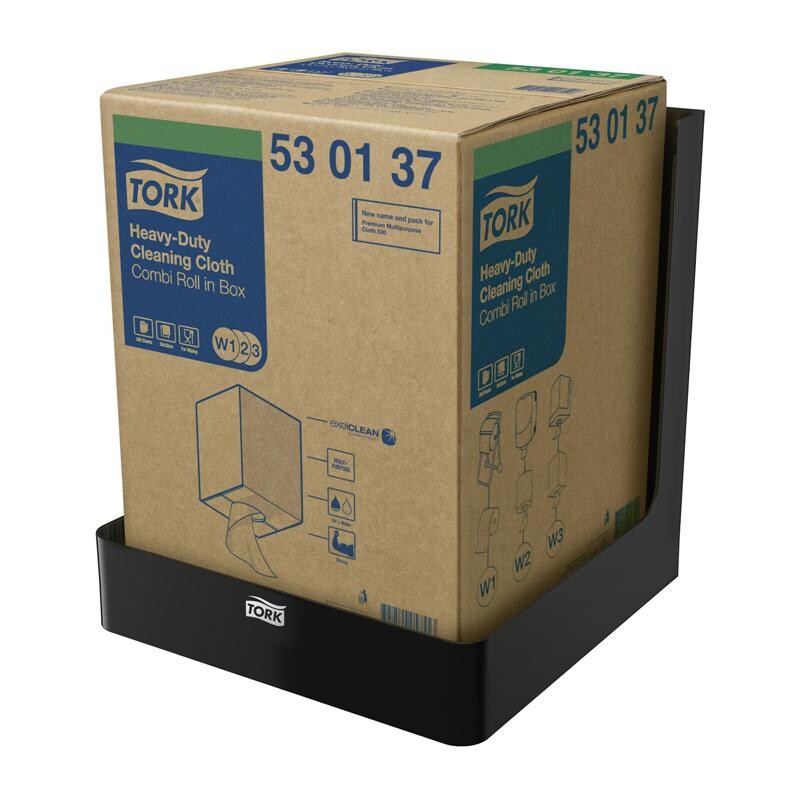 TORK Performance Halterung Wandhalter 207210 schwarz Kunststoff