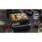 thumbnail of Unold 48755 Raclette uitschuifbaar, partygrill, raclette-grill voor maximaal 8 personen