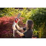 thumbnail of Elagueur sur perche 20V Télescopique jusqu'à 4m - Elagueuse Guide Oregon 20cm- Batterie lithium 2.0Ah Chargeur IKRA