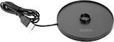 thumbnail of Olympia Siena Tischleuchte Runder Schirm Schwarz 300mm