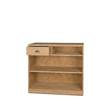 thumbnail of TRADIS Comptoir de magasin avec tablette, bois massif