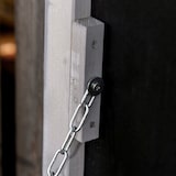 thumbnail of Outsunny Panca Contenitore in Legno Cassapanca da Esterno Grigio