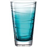 thumbnail of Leonardo Trinkglas VARIO STRUTTURA 6 Stück sortiert 280 ml Farbverlauf