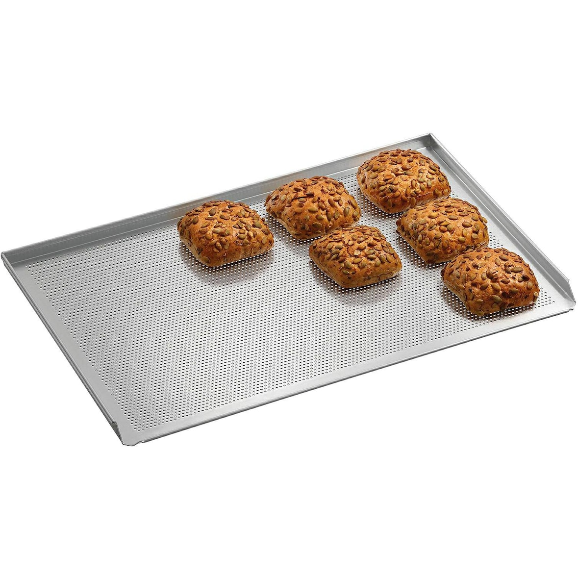 Bartscher Lochblech 600x400-AL