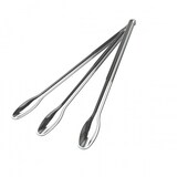 thumbnail of Einweg-Kaffee Rührer XL Silber Metallisiert, 16 cm aus Plastik (PS), 200 Stück - Mank