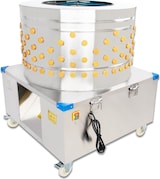 thumbnail of Beeketal Geflügelrupfmaschine Rupfmaschine Nassrupfmaschine für Gänse u. Puten- BRM2250
