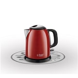 thumbnail of russell hobbs 1l colours plus+ minikoker rood 24992-70