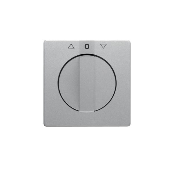 Berker Zentralstück mit Drehknopf 1080608400