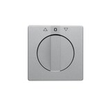 thumbnail of Berker Zentralstück mit Drehknopf 1080608400