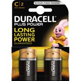 thumbnail of Duracell Plus Power Single-Use Battery C Alcalino