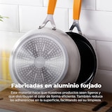 thumbnail of San Ignacio Compact - Juego de 2 Sartenes Ø16Ø28cm en aluminio forjado para inducción