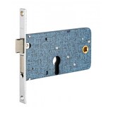 thumbnail of Serrure encastrable pour porte d'entrée à cylindre