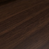 thumbnail of Sapateira HWC-P45, sapateira, 2 compartimentos basculantes gaveta prateleira MDF 95x60x24cm ~ aspeto nogueira