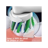 thumbnail of Oral-B Pro Series 1 Adulte Brosse à dents oscillante Bleu, Blanc