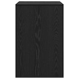 thumbnail of vidaXL Schreibtisch Schwarz Eichen-Optik 60 x 50 x 76 cm
