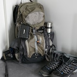 thumbnail of HMF ODK500 Outdoor-Koffer klein, wasserdichte Box für Boot und Freizeit 19 x 13 x 5,5 cm