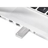 thumbnail of Speicherstick Premium Line, USB 3.2 Gen 1, silber, Kapazität 64 GB, Super Speed,  (abwärtskompatibel)