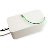 thumbnail of VALUE Kabel-Box, klein, weiß