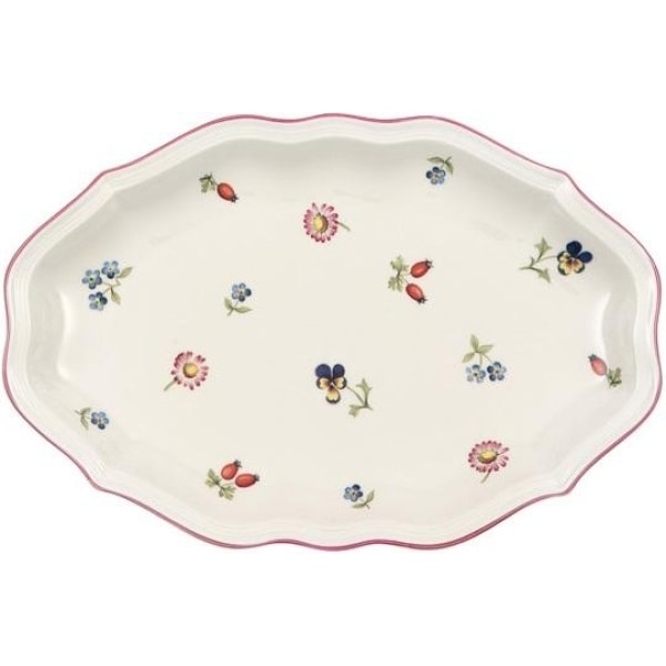Villeroy & Boch Petite Fleur Beilagenschale 24x16cm
