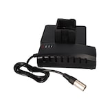 thumbnail of Panasonic / BMZ Ladegerät inkl. Ladestation - 26V 4A