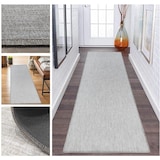 thumbnail of Alfombra vinilica TWIST 200 beige  con base antideslizante perfecta para cualquier estancia del hogar 60x300  cm