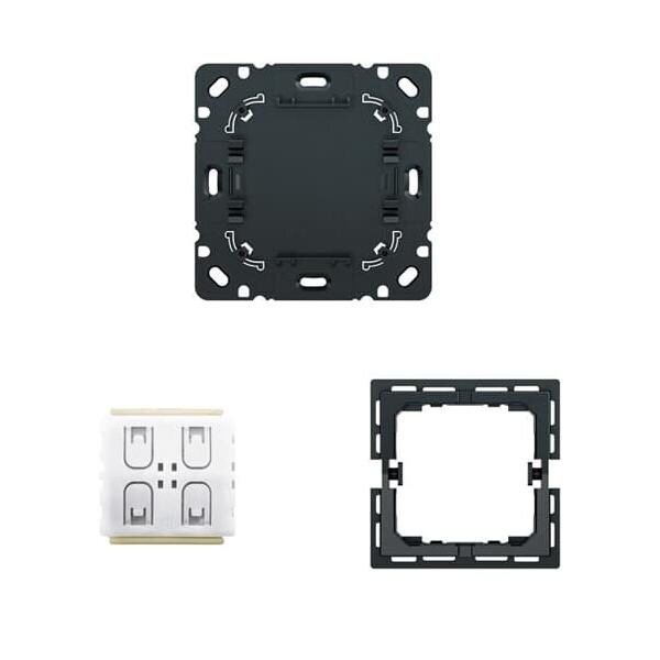Busch-Jaeger Smart Switch Einsatz 6716/01 U-500 2CKA006710A0031