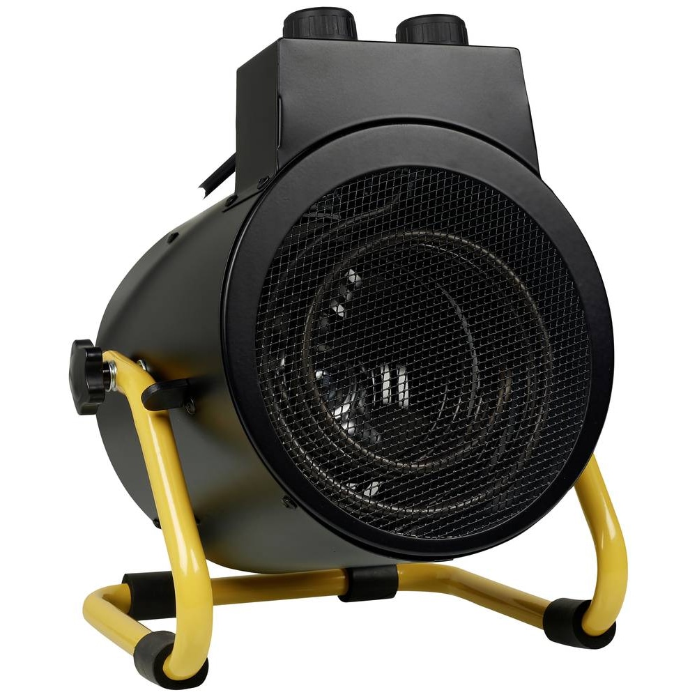 Tristar KA-5061 Heizlüfter KA-5061  60 m³ Schwarz